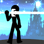 Cover Image of Download Stickman The Flash  APK