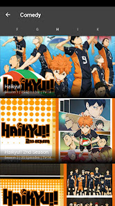 Captura de Pantalla 5 HIDIVE: Stream Your Anime and  android