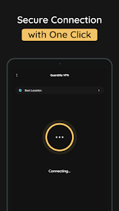 Guardilla VPN MOD APK (Premium Unlocked) 8