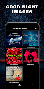 Good Night Image (v11.0) For Android 1