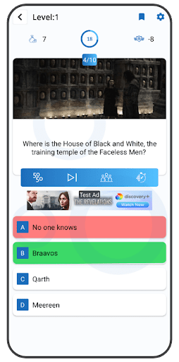 Digi Quiz Screen 2