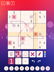 Thermo Sudokuのおすすめ画像4