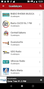 imagen 4 Radios de Guadalajara - México