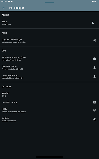 Keep-It-Simple Links