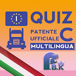 Cover Image of Download Quiz Patente C Multilingua 5.0.0 APK