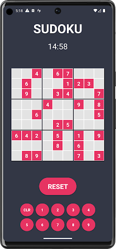 Sudoku Solver - Unbeatable AI - Screenshot 3