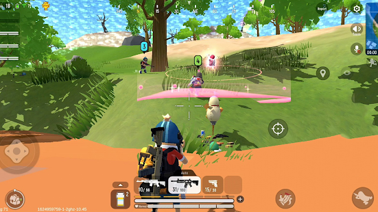 Battle Royale : Sausage Game screenshots 19