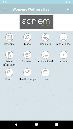 SSIHI Events UCI Screen 3