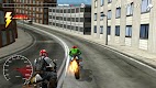 screenshot of Moto Rush