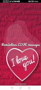 Romantic LOVE messages