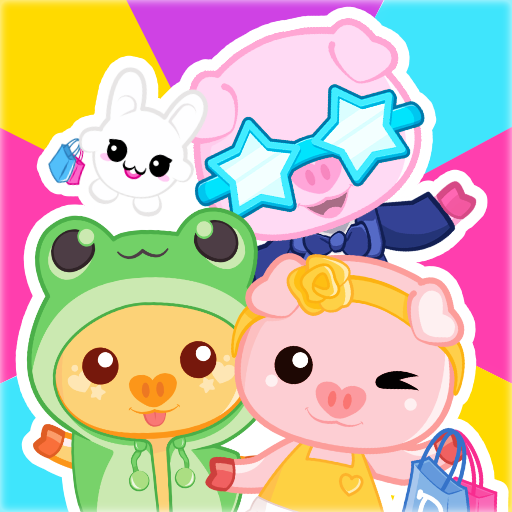 Pocket Money Piggies  Icon