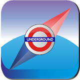 London Tube Compass icon