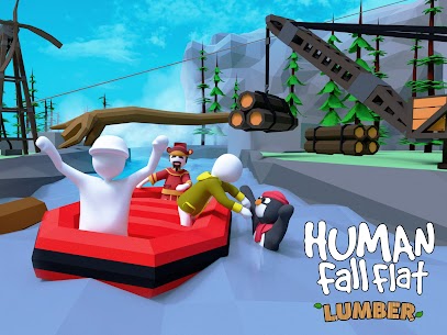 Human Fall Flat APK MOD [Grátis] 1