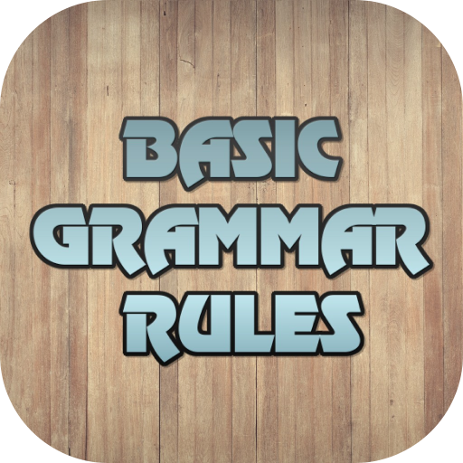 Basic Grammar Rules 2.0 Icon