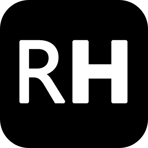 RightHear - Blind Assistant logo