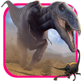 Dinosaur Games icon
