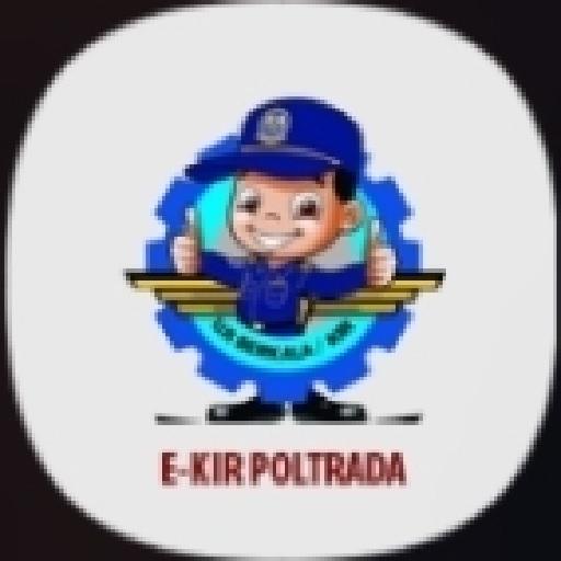 SIMULASI ONLINE KIR POLTRADA B logo