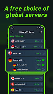 Photon VPN-Fast secure stable