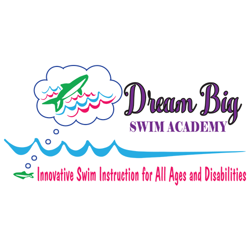 Dream Big Swim Academy logo