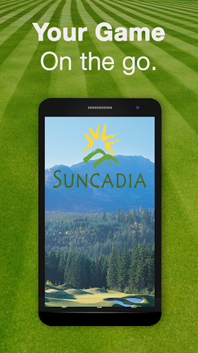 Android application Suncadia Golf screenshort