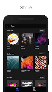 LightX Photo Editor v2.1.6 (MOD, Premium) Free For Android 4