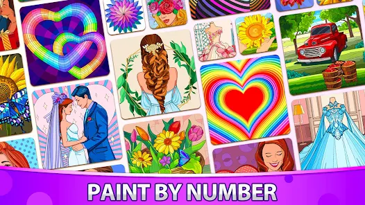 Anime Paint - Color By Number para iPhone - Download