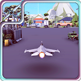 Flyxy - RC Plane Flight Air Combat Simulator icon