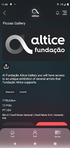 Fundação Altice Screen 3