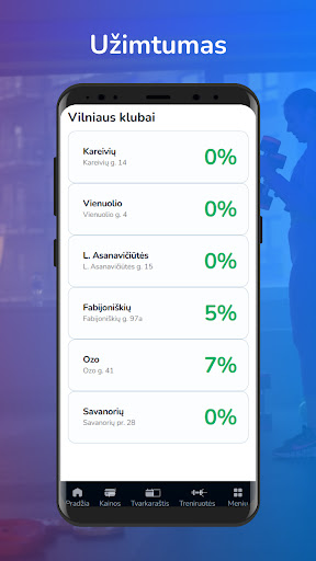 Impuls Screen 3