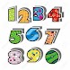 Numbers Names - Androidアプリ