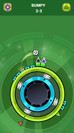 Game screenshot Geometry Loop hack