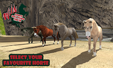 Wild Horse Hill Climb Sim 3Dのおすすめ画像4