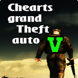 Cheat and Guide for GTA 5 free icon