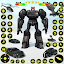 Robot War Robot Transform Game