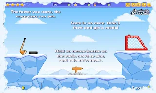 Accurate Slapshot - Screenshot 2