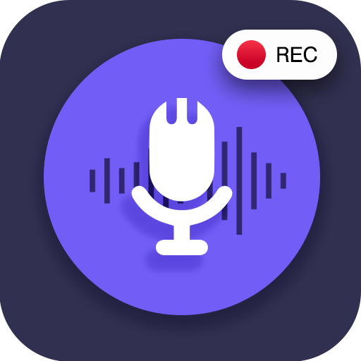 Voice Record: Audio Recorder logo