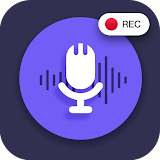 Voice Record : High Quality Audio Recorder icon