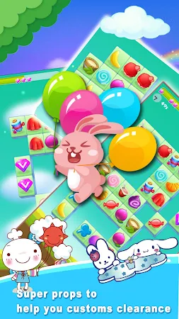 Game screenshot 糖果连连看传奇 hack