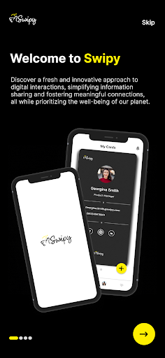 Swipy Screen 3