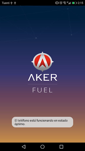 choFuel Screen 3