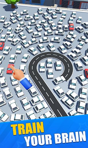 Parking Jam : Car Games Screen 3