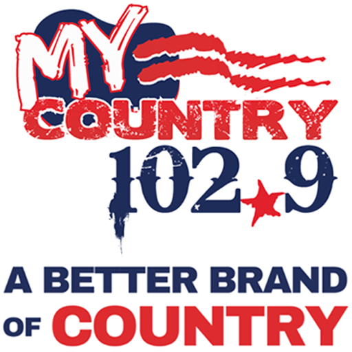 My Country 102.9 logo