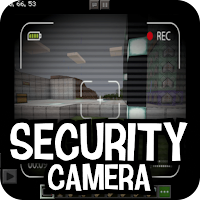 Security Camera мод для mcpe