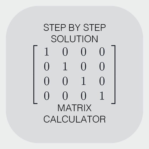 Matrix Calculator | solution