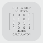 Cover Image of Download Matrix Calculator | solution  APK
