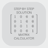 Matrix Calculator | solution icon