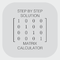 Matrix Calculator | Step by Step solution