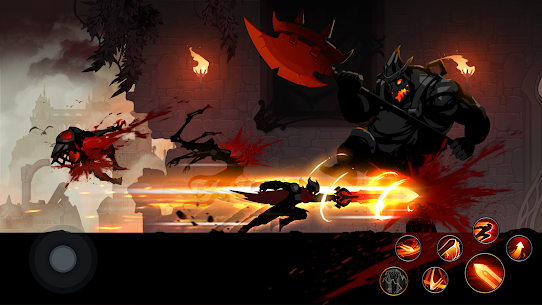 Shadow Knight: Ninja Samurai – Fighting Games 2