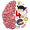 Brain Test 4: Tricky Friends icon