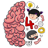 Brain Test 4: Tricky Friends icon